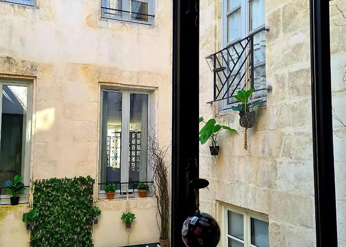 La Belle Amarre-Bed And Breakfast-Maison D'Hotes La Rochelle 