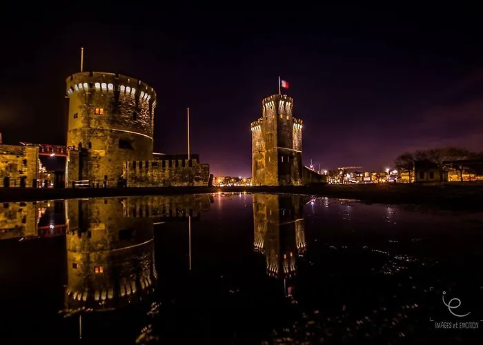 Hôtel Le Rupella La Rochelle 